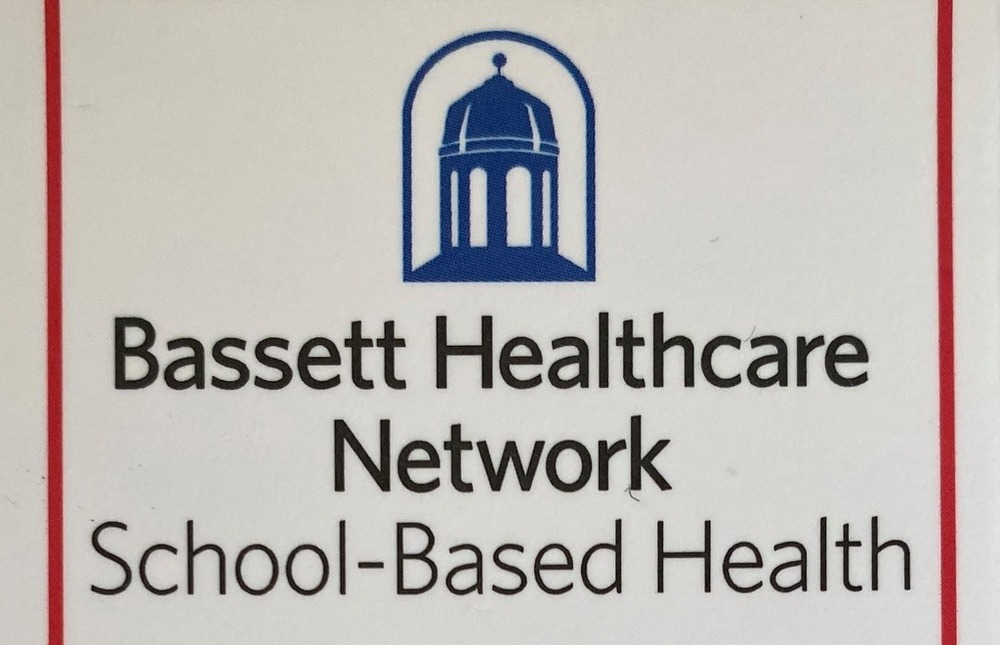A logo for Bassett School-based Health